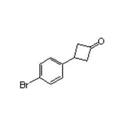 Accela Chembio Inc 3-(4-bromophenyl)cyclobutanone | 1g | 254892-91-6 |