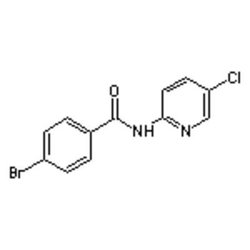 Accela Chembio Inc 4-bromo-n-(5-chloro-2-pyridyl)benzamide | 1g | 300670-29-5