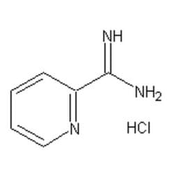 Accela Chembio Inc 2-amidinopyridine Hydrochloride |  5g |  51285-26-8 |  MFCD00052271 |  95+% |  Shelf Life: 1080 Days |  Light Sensitive/moisture Sensitive