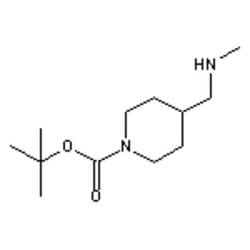 Accela Chembio Inc 1-boc-4-[(methylamino)methyl]piperidine | 5g | 138022-02-3