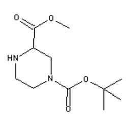 Accela Chembio Inc Methyl 4-boc-piperazine-2-carboxylate | 5g | 129799-08-2