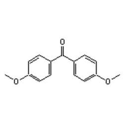 Accela Chembio Inc 4 | 4'-DIMETHOXYBENZOPHENONE |  100G |  90-96-0 |  MFCD00008404 |  97+% |  RETEST PERIOD: 1260DAYS |  LIGHT SENSITIVE