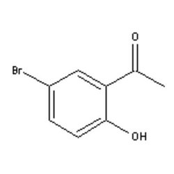 Accela Chembio Inc&nbsp;5'-bromo-2'-hydroxyacetophenone |  100g |  1450-75-5 |  MFCD00191850 |  98% |  Shelf Life: 1260 Days |  Light Sensitive