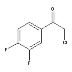 Accela Chembio Inc 2-chloro-3' | 4'-difluoroacetophenone | 25g | 51336-95-9