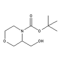 Accela Chembio Inc N-boc-3-(hydroxymethyl)morpholine | 0.25g | 473923-56-7