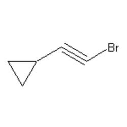 Accela Chembio Inc 1-bromo-2-cyclopropylethyne | 5g | 57951-72-1 | MFCD21332903