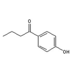 Accela Chembio Inc&nbsp;4'-hydroxybutyrophenone |  25g |  1009-11-6 |  MFCD00020173 |  97+% |  Shelf Life: 1260 Days |  Regular