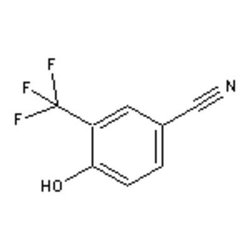 Accela Chembio Inc&nbsp;4-hydroxy-3-(trifluoromethyl)benzonitrile |  5g |  124811-71-8 |  MFCD06797882 |  97+% |  Shelf Life: 1260 Days |  +4