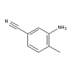 Accela Chembio Inc 3-amino-4-methylbenzonitrile | 25g | 60710-80-7 | MFCD04039781