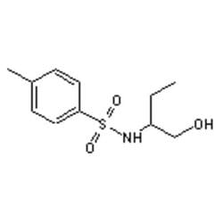 Accela Chembio Inc N-[1-(hydroxymethyl)propyl]-4-methylbenzenesulfonamide