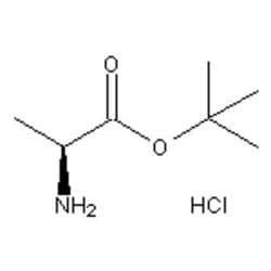 Accela Chembio Inc L-alanine Tert-butyl Ester Hydrochloride | 25g | 13404-22-3