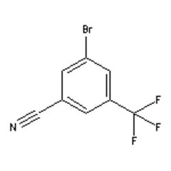 Accela Chembio Inc 3-bromo-5-(trifluoromethyl)benzonitrile | 25g | 691877-03-9