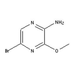 Accela Chembio Inc 2-amino-5-bromo-3-methoxypyrazine | 5g | 5900-13-0 |