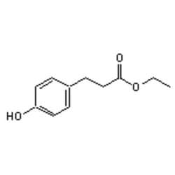Accela Chembio Inc&nbsp;Ethyl 3-(4-hydroxyphenyl)propanoate |  25g |  23795-02-0 |  MFCD00020209 |  97+% |  Shelf Life: 1260 Days |  Regular