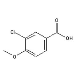 Accela Chembio Inc 3-chloro-4-methoxybenzoic Acid | 25g | 37908-96-6 |