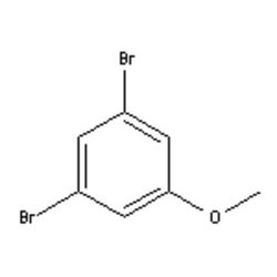 Accela Chembio Inc&nbsp;3 | 5-dibromoanisole |  100g |  74137-36-3 |  MFCD02258848 |  97+% |  Shelf Life: 1260 Days |  Light Sensitive