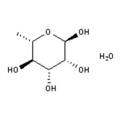 Accela Chembio Inc Alpha-l-rhamnose Monohydrate | 100g | 6155-35-7 | MFCD00071591