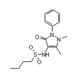 Accela Chembio Inc N-(1 | 5-dimethyl-3-oxo-2-phenyl-2 | 3-dihydro-4-pyrazolyl)butane-1-sulfonamide