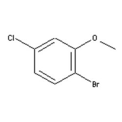 Accela Chembio Inc 2-bromo-5-chloroanisole | 25g | 174913-09-8 | MFCD03790889