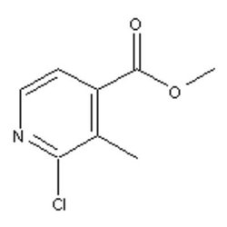Accela Chembio Inc Methyl 2-chloro-3-methylpyridine-4-carboxylate | 1g