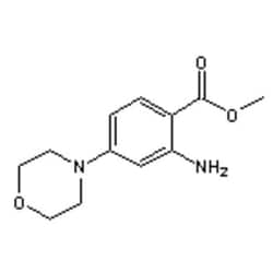 Accela Chembio Inc Methyl 2-amino-4-morpholinobenzoate | 5g | 404010-84-0
