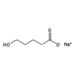 Accela Chembio Inc 5-hydroxypentanoic Acid Sodium Salt | 5g | 37435-69-1