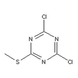 Accela Chembio Inc 2 | 4-dichloro-6-(methylthio)-1 | 3 | 5-triazine | 5g