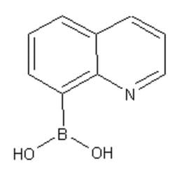 Accela Chembio Inc 8-Quinolinylboronic Acid 5G (Encompass)