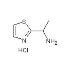 Accela Chembio Inc 1-(2-thiazolyl)ethylamine Hydrochloride | 1g | 947662-64-8