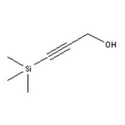 Accela Chembio Inc 3-trimethylsilyl-2-propyn-1-ol | 25g | 5272-36-6 | MFCD00002913