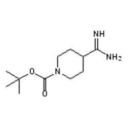 Accela Chembio Inc 1-boc-4-piperidinamidine | 5g | 885270-23-5 | MFCD05663956