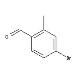 Accela Chembio Inc 4-bromo-2-methylbenzaldehyde | 5g | 24078-12-4 | MFCD07787171