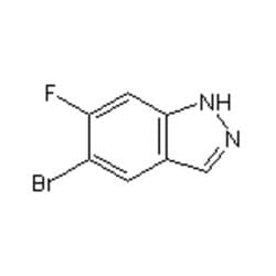 Accela Chembio Inc 5-bromo-6-fluoro-1h-indazole | 1g | 105391-70-6 | MFCD11044589
