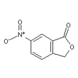 Accela Chembio Inc&nbsp;6-nitrophthalide |  25g |  610-93-5 |  MFCD00033529 |  97+% |  Shelf Life: 540 Days |  Light Sensitive