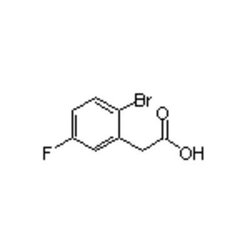 Accela Chembio Inc 2-bromo-5-fluorophenylacetic Acid | 25g | 739336-26-6