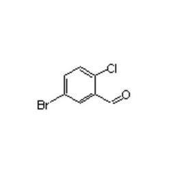 Accela Chembio Inc&nbsp;5-bromo-2-chlorobenzaldehyde |  25g |  189628-37-3 |  MFCD08445659 |  97+% |  Shelf Life: 900 Days |  Light Sensitive/air Sensitive