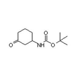 Accela Chembio Inc 3-(boc-amino)cyclohexanone | 5g | 885280-38-6 | MFCD03790905