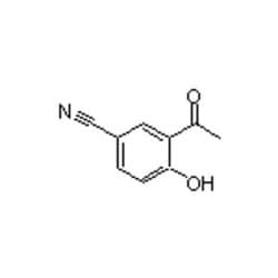 Accela Chembio Inc 3-acetyl-4-hydroxybenzonitrile | 5g | 35794-84-4 | MFCD00100432