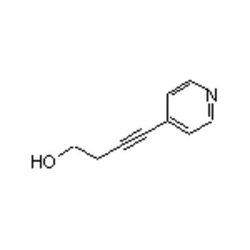 Accela Chembio Inc 4-(4-pyridyl)-3-butyn-1-ol | 5g | 192643-83-7 | MFCD18384538