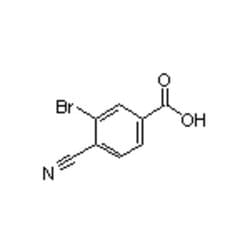 Accela Chembio Inc 3-bromo-4-cyanobenzoic Acid | 1g | 58123-69-6 | MFCD09261042