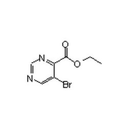 Accela Chembio Inc Ethyl 5-bromo-4-pyrimidinecarboxylate | 1g | 64224-59-5