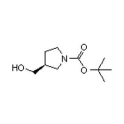 Accela Chembio Inc (s)-1-boc-3-(hydroxymethyl)pyrrolidine | 5g | 199174-24-8