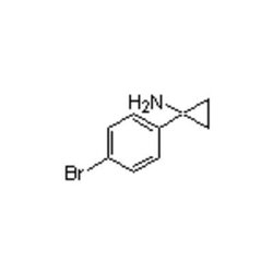 Accela Chembio Inc 1-(4-bromophenyl)cyclopropanamine | 1g | 345965-54-0