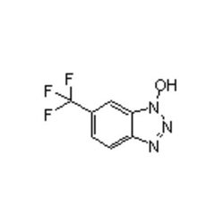Accela Chembio Inc&nbsp;1-hydroxy-6-(trifluoromethyl)benzotriazole |  25g |  26198-21-0 |  MFCD00038806 |  97+% |  Shelf Life: 900 Days |  Light Sensitive/n2/+4
