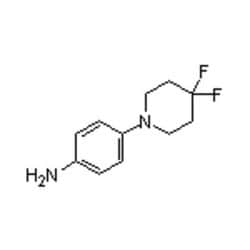 Accela Chembio Inc 4-(4 | 4-difluoro-1-piperidyl)aniline | 1g | 1266330-18-0