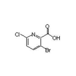 Accela Chembio Inc 3-bromo-6-chloropyridine-2-carboxylic Acid | 5g | 929000-66-8