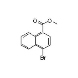 Accela Chembio Inc Methyl 4-bromo-1-naphthoate | 5g | 35615-97-5 | MFCD09475914