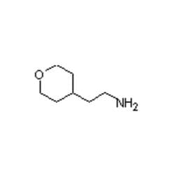 Accela Chembio Inc&nbsp;4-(2-AMINOETHYL)TETRAHYDROPYRAN |  1G |  65412-03-5 |  MFCD02179433 |  95+% |  RETEST PERIOD: 540DAYS |  LIGHT SENSITIVE/NITROGEN OR ARGON/+4 c