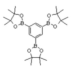 Accela Chembio Inc MF: C24H39O6B3 | MW: 456.00 | >97% | BP: 555.6¿45.0