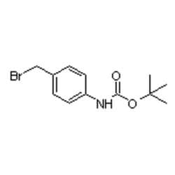 Accela Chembio Inc N-BOC-4-(BROMOMETHYL)ANILINE | 1G | 239074-27-2 | MFCD11616718